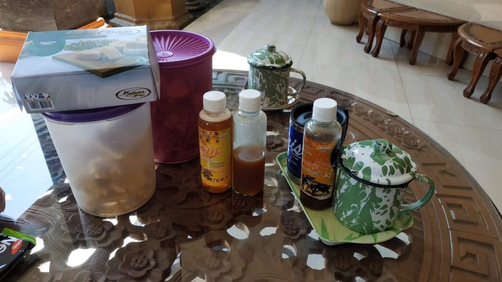 madu klanceng murni dan asli