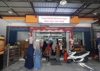 SURYAMART : MURAH, RAMAH, ISLAMI