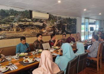 Business Matching Bersama Ketum LP-UMKM Pimpinan Pusat Muhammadiyah