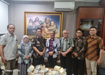 Kunjungan LP UMKM Muhammadiyah Jawa Tengah ke Dr. H. Muhdi, S.H., M.Hum.: Membangun Sinergi untuk Kemajuan UMKM dan Ekonomi Umat