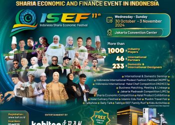 Tim BUEKA Aisyiyah Jawa Tengah Tampilkan Produk Unggulan di Indonesia Sharia Economic Festival 2024