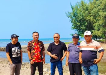 Berkunjung ke PIK Kendal: Samuel Wattimena Serukan “Saatnya Membangun dari Desa”