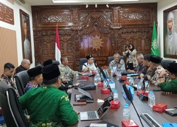 Penguatan Sinergi Muhammadiyah dan DPD RI: Dr. Muhdi Dorong Aspirasi Umat di Tingkat Nasional